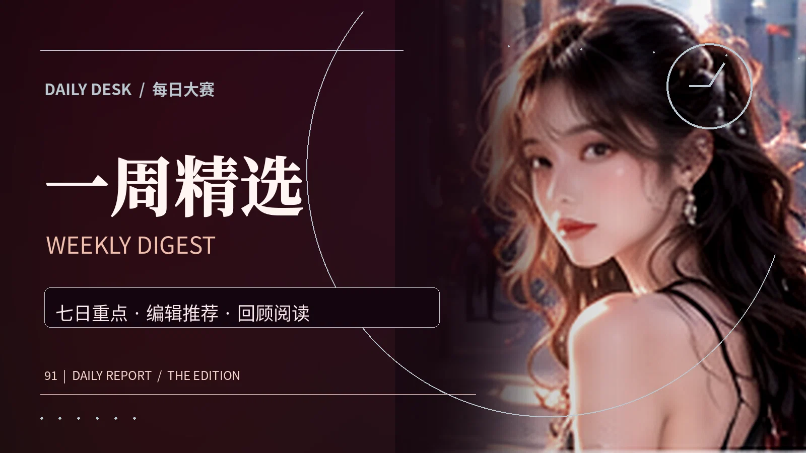 好文精选主题配图
